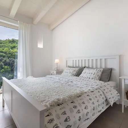 Ca' Scai Agrifugium Olivia Apartmán Tignale