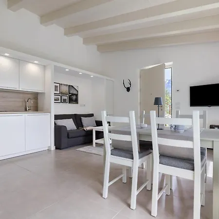 Ca' Scai Agrifugium Olivia Apartmán *
