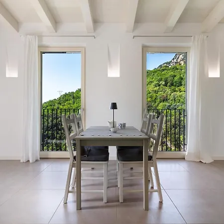 Ca' Scai Agrifugium Olivia Apartmán Tignale