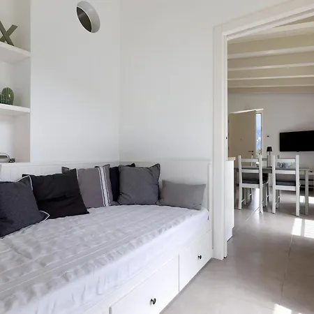 Ca' Scai Agrifugium Olivia Apartmán *