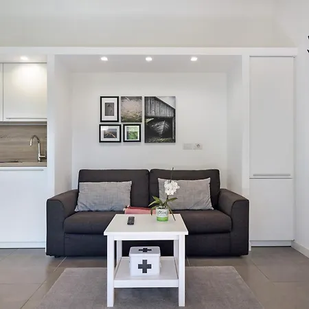 Apartmán Ca' Scai Agrifugium Olivia Tignale