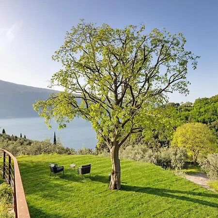 Ca' Scai Agrifugium Olivia Apartmán Tignale