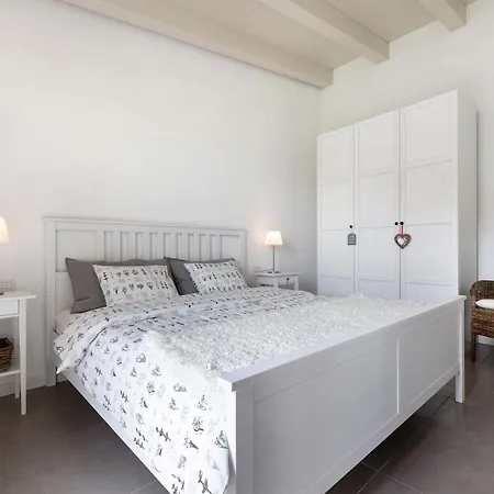 Apartmán Ca' Scai Agrifugium Olivia Tignale